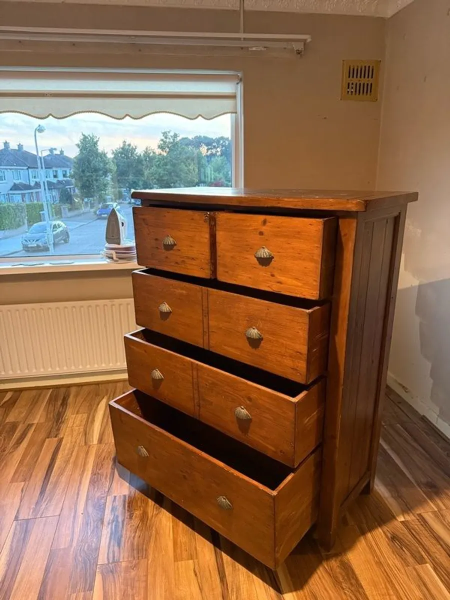 2x Chest of Drawers - perfect condition - Image 2
