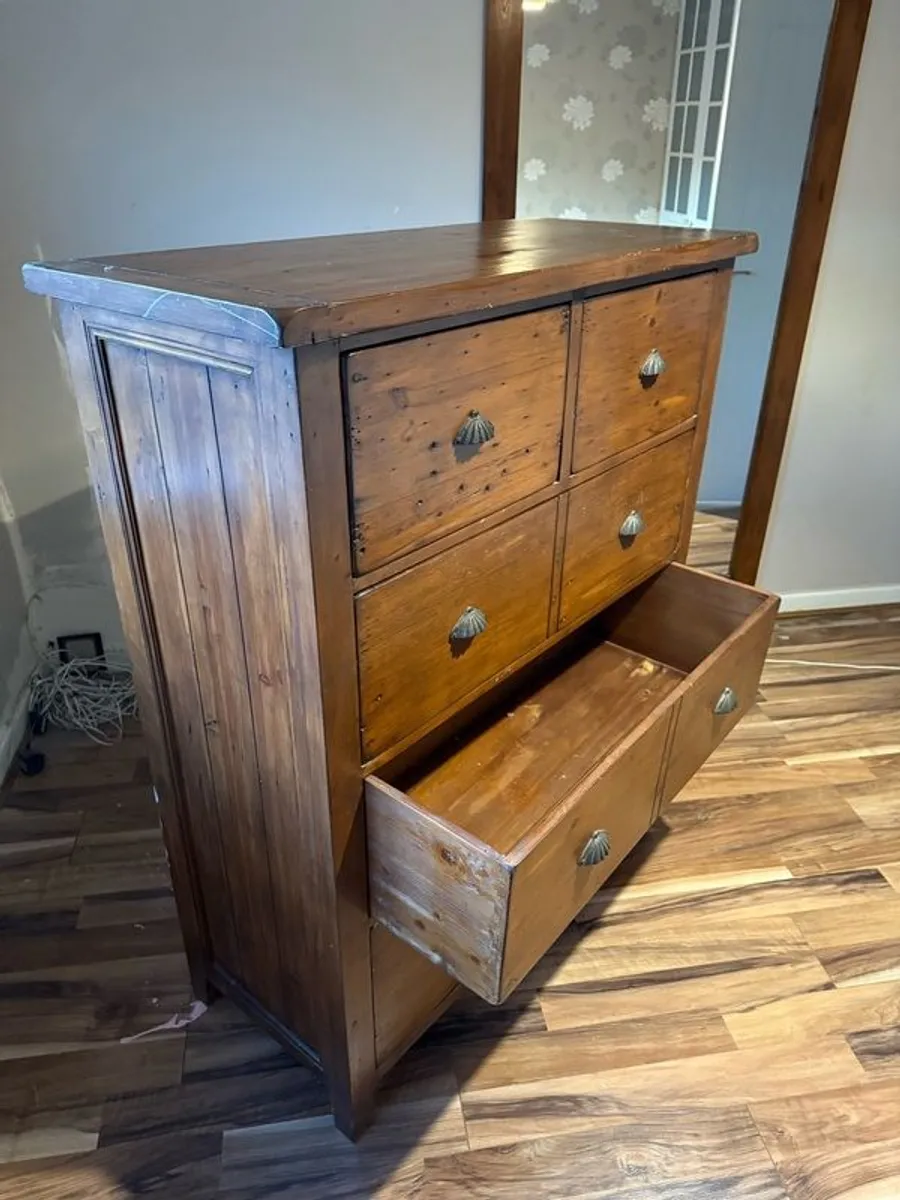 2x Chest of Drawers - perfect condition - Image 4