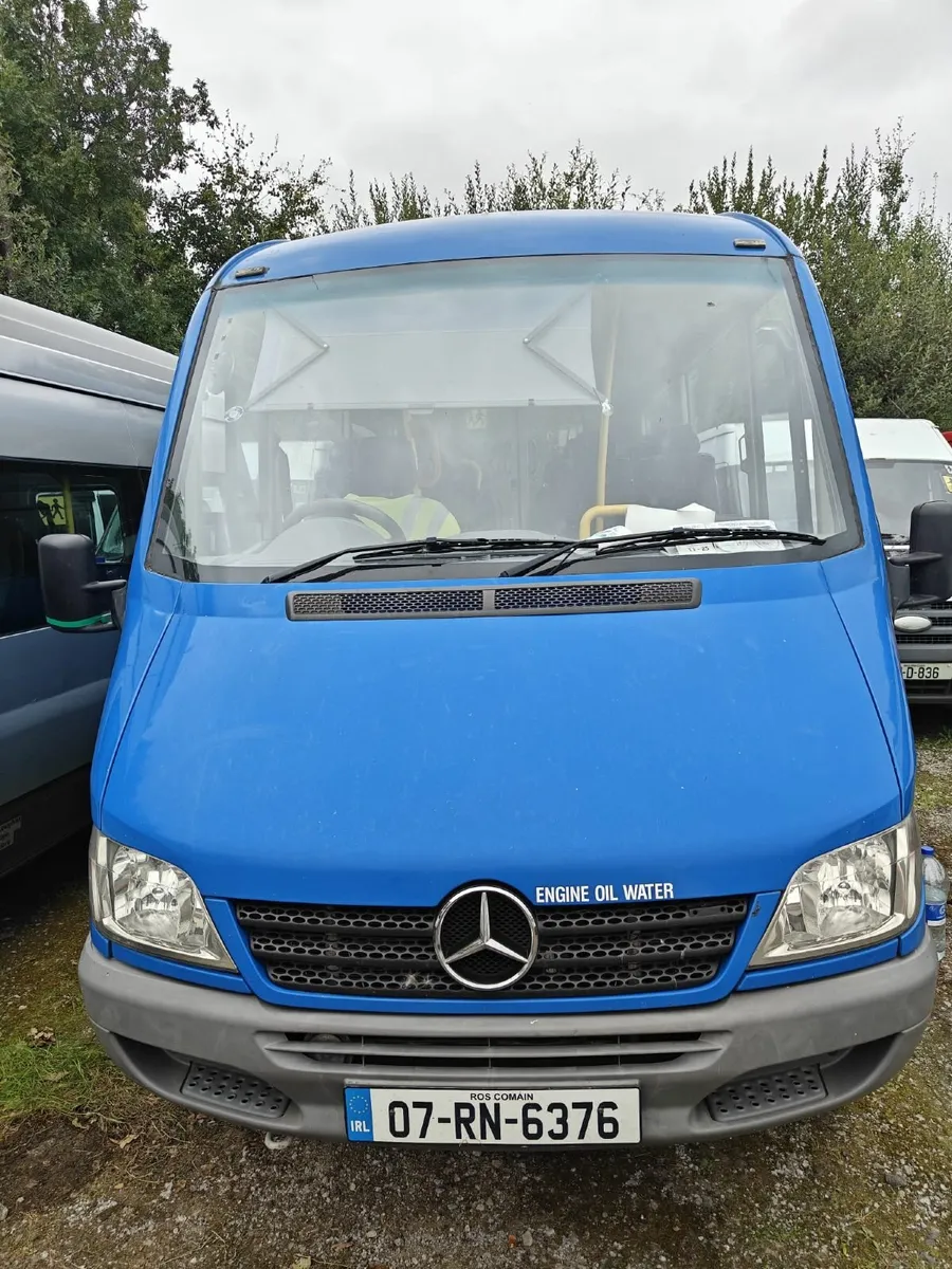 Mercedes-Benz Sprinter 2007 -  20 Seats Bus - Image 1