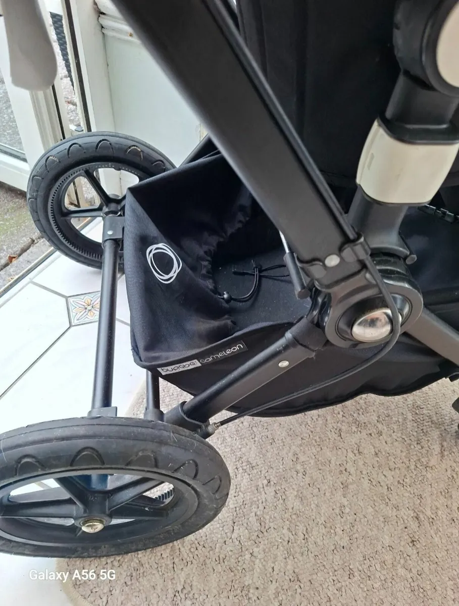BUGABOO CAMELEON - Image 3