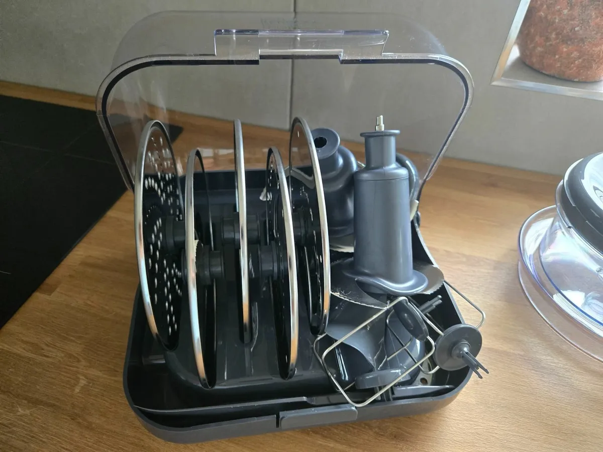 Kenwood pro accessories - Image 1