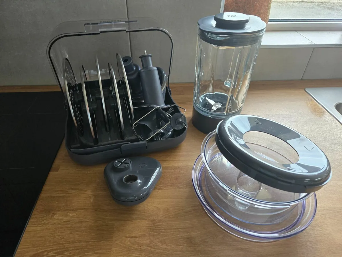 Kenwood pro accessories - Image 2