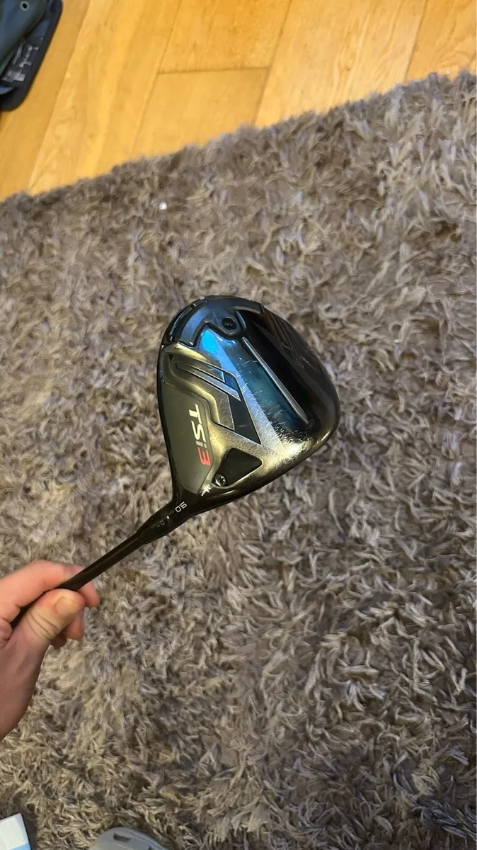 Titleist TSI 3 Driver - Image 4