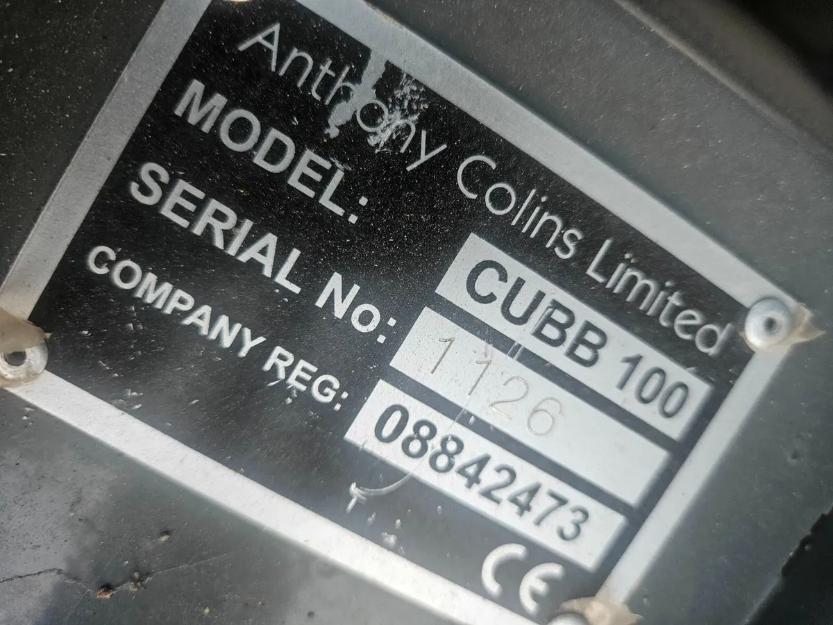 Moss sweeper cubb 100 - Image 3