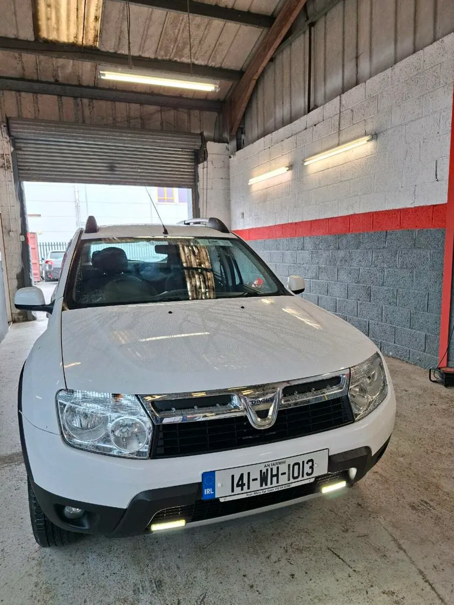 Dacia duster 1.5 diesel 6speed manual - Image 2