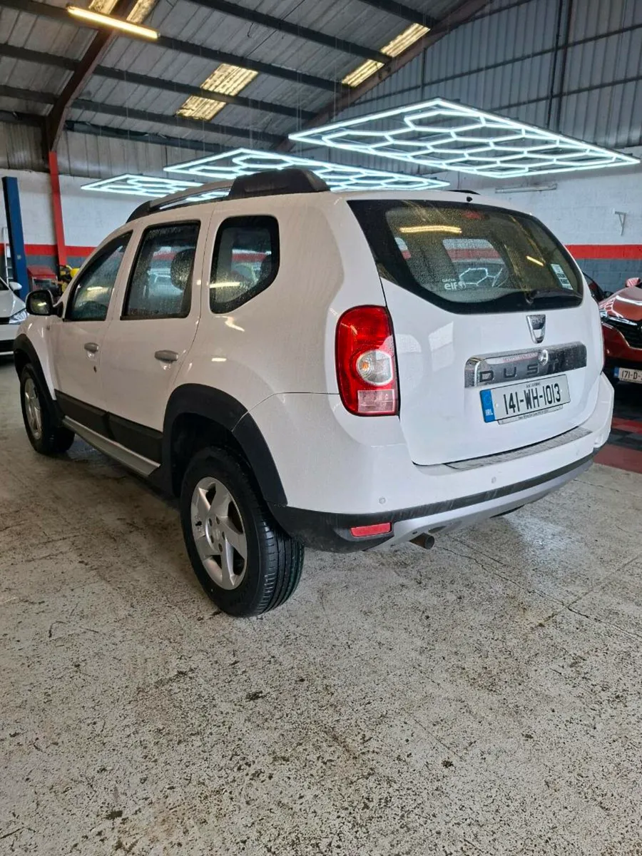 Dacia duster 1.5 diesel 6speed manual - Image 4