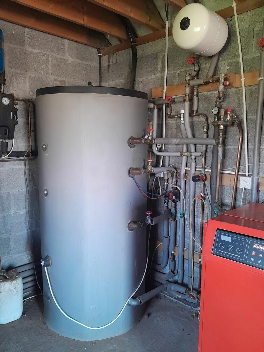 Water Tank - Image 1