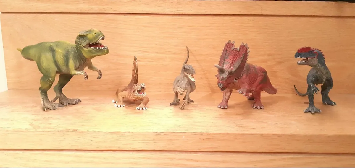 Schleich Dinosaur Collection - Image 1
