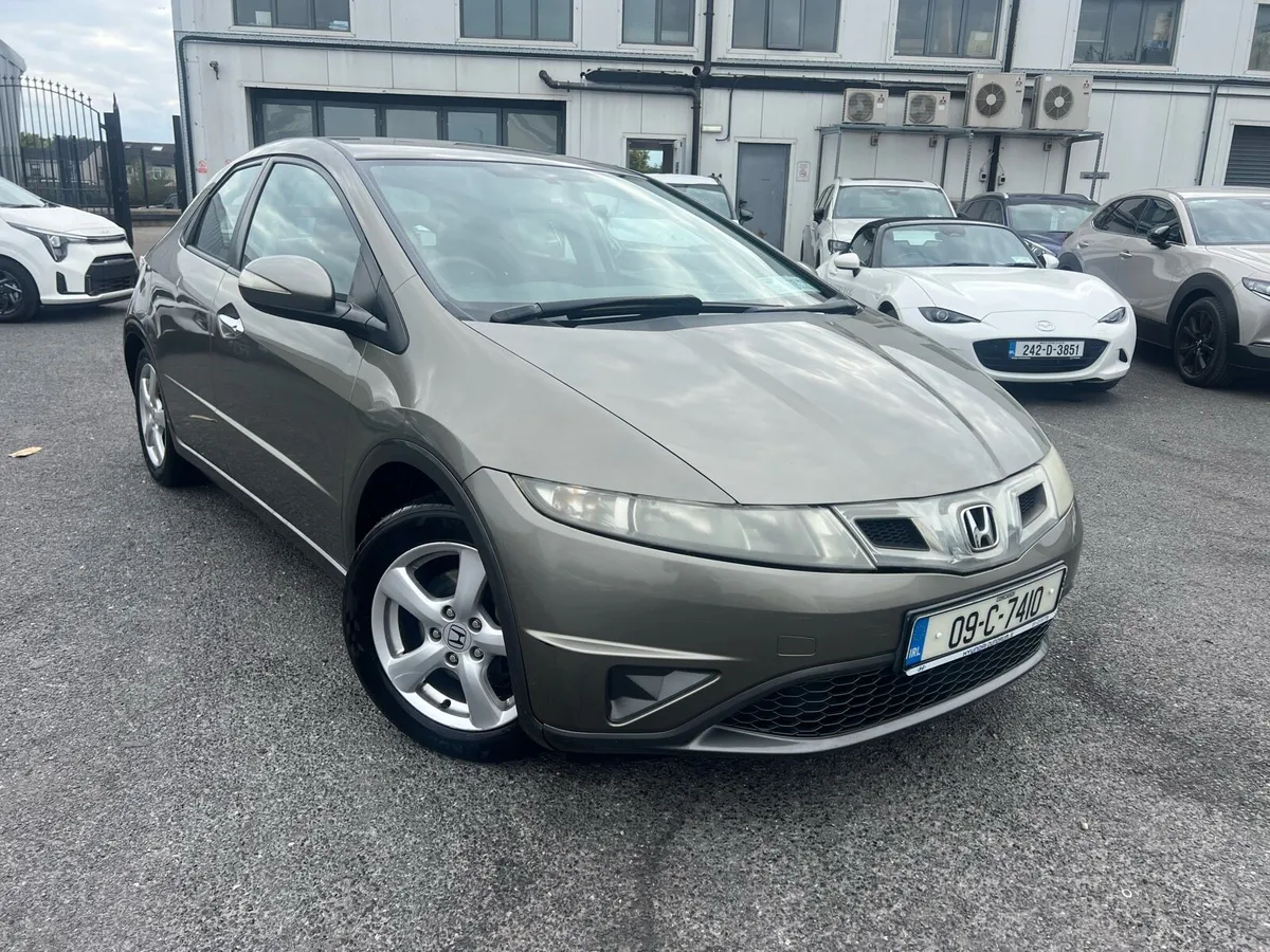2009 Honda civic NCT! - Image 1