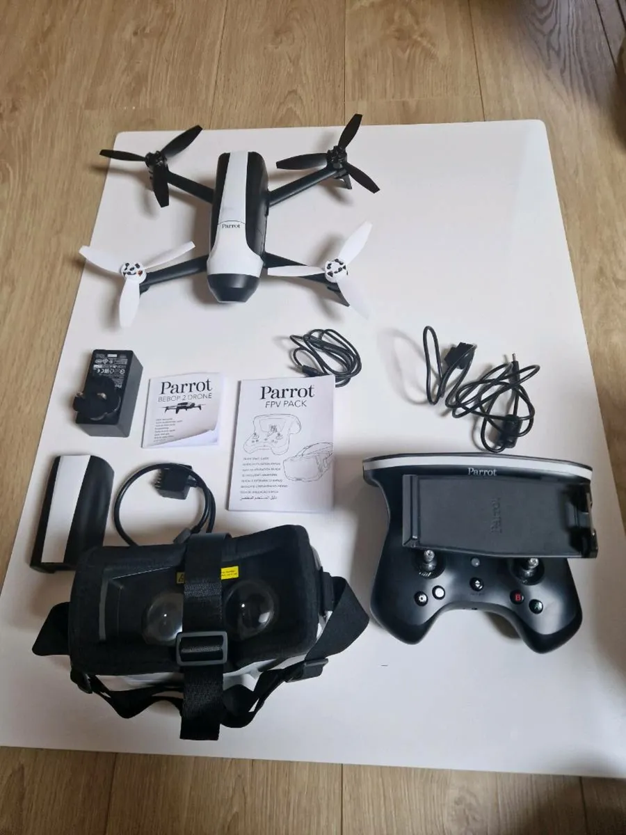 Parrot bebop Drone - Image 1