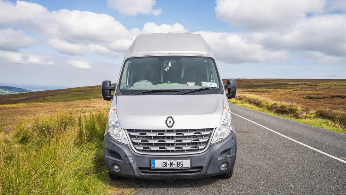 Campervan - 2013 Renault Master - Image 4