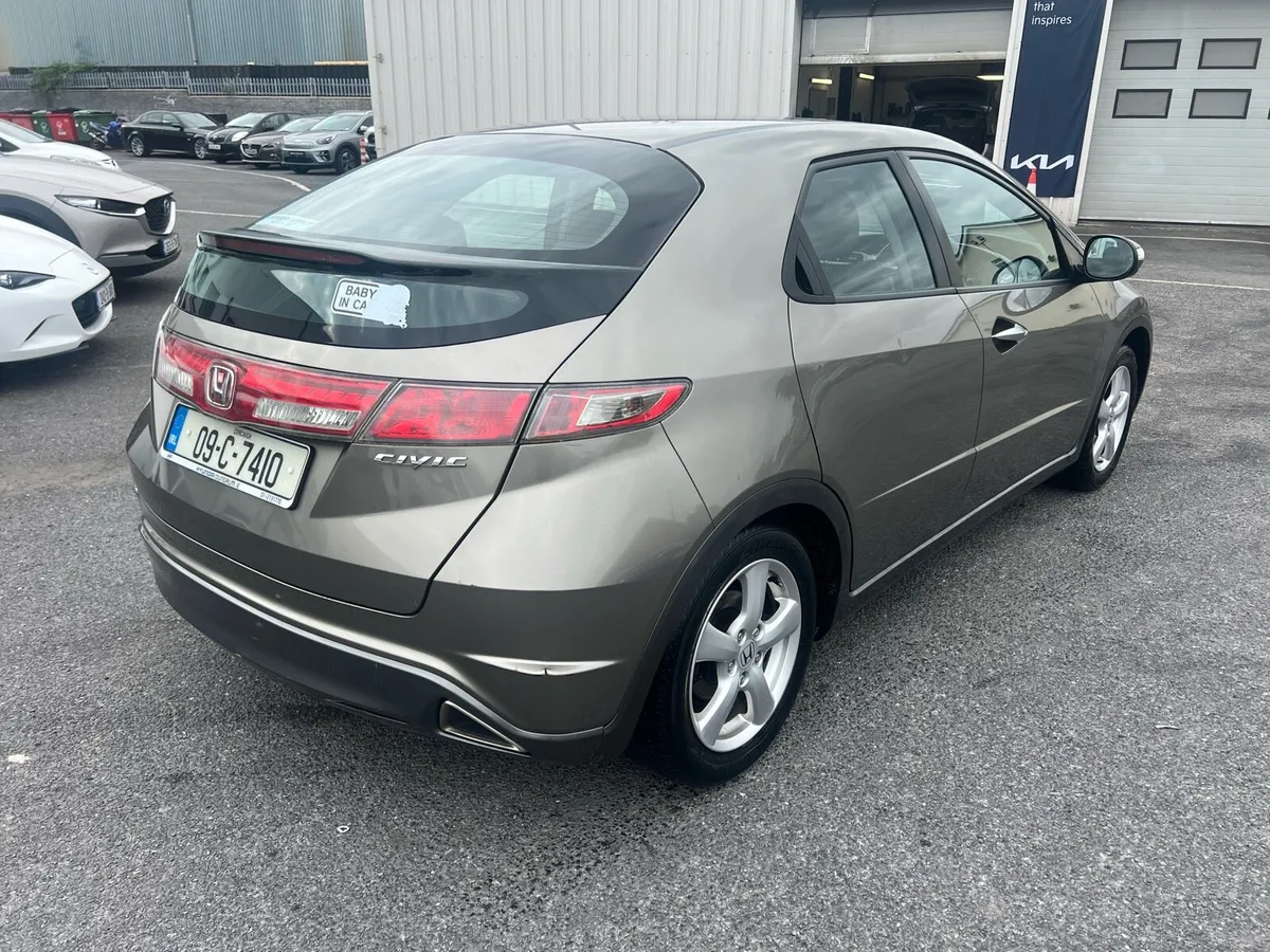 2009 Honda civic NCT! - Image 3