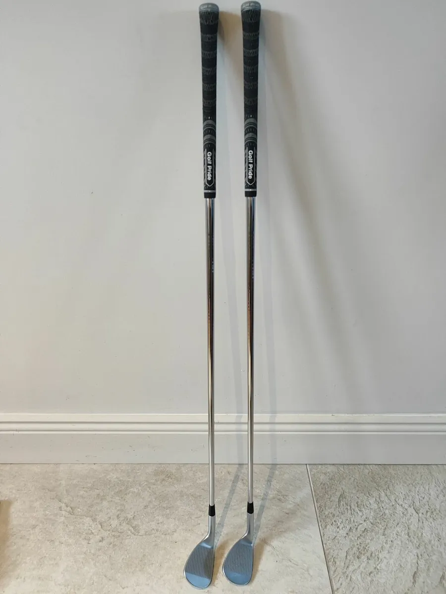 Mizuno Wedges (54 and 60) - Image 1
