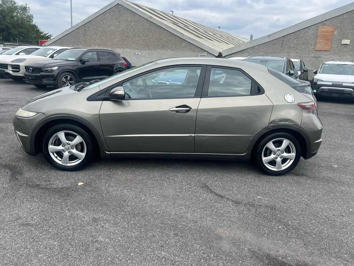 2009 Honda civic NCT! - Image 4