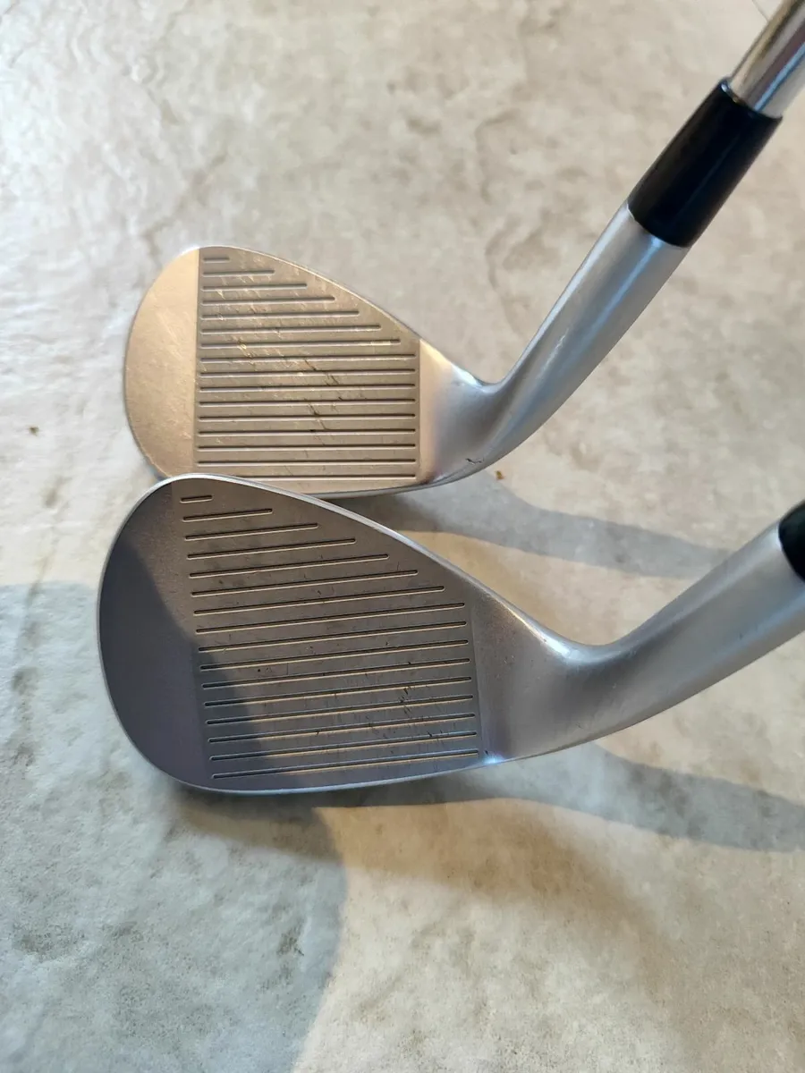 Mizuno Wedges (54 and 60) - Image 4