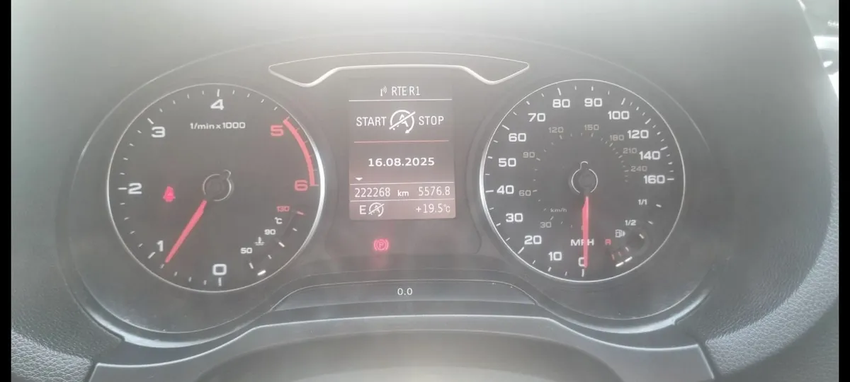 Audi A3 2013 - Image 3
