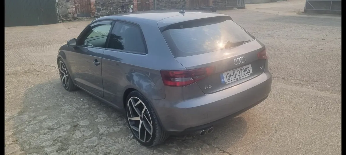 Audi A3 2013 - Image 2