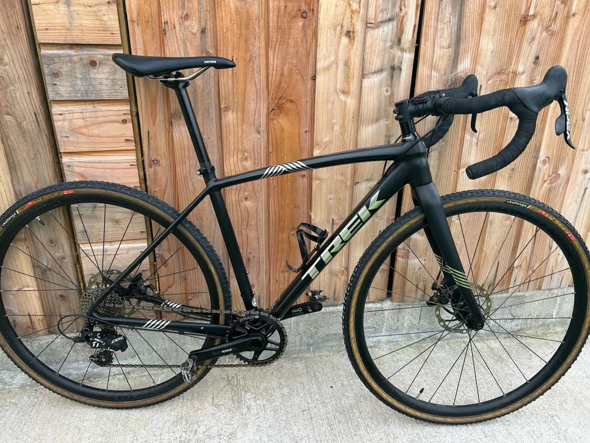 Trek Crockett 4 Disc Cyclocross Bike - Image 1