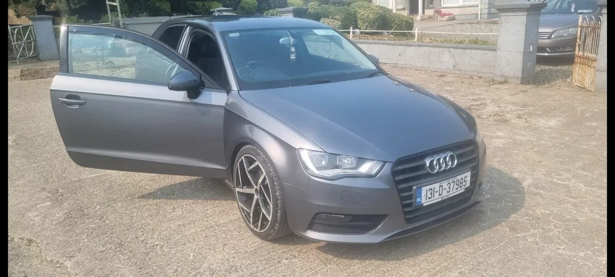 Audi A3 2013 - Image 1