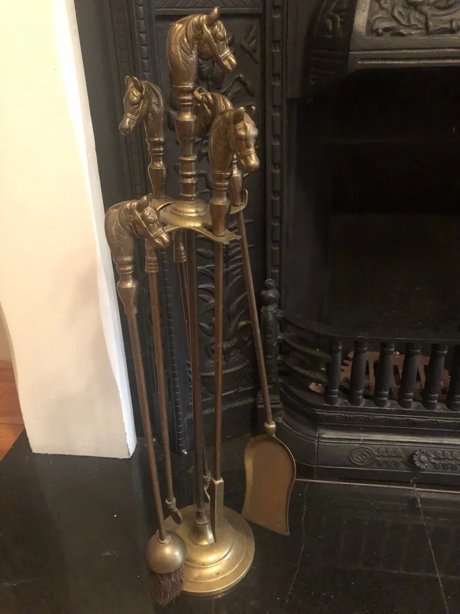 Antique Fire Iron - Image 3