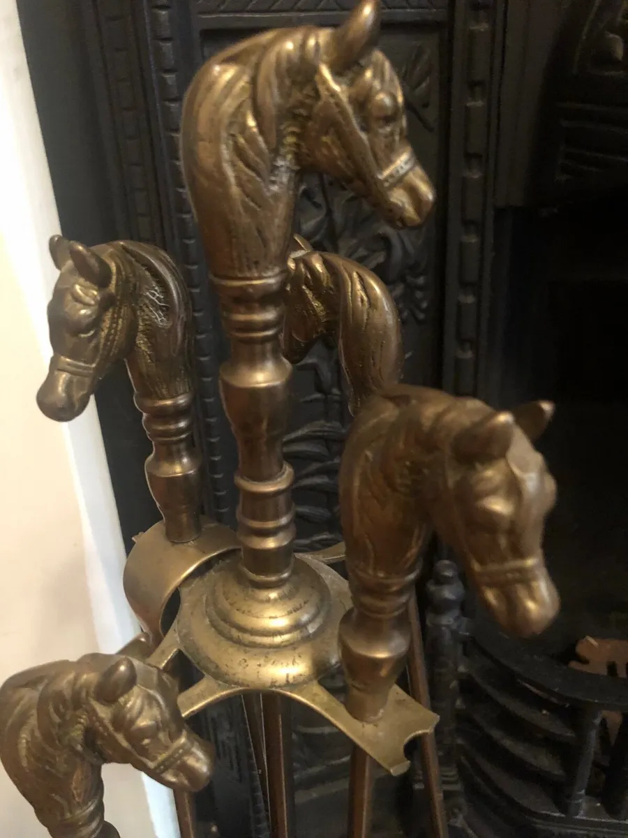 Antique Fire Iron - Image 4