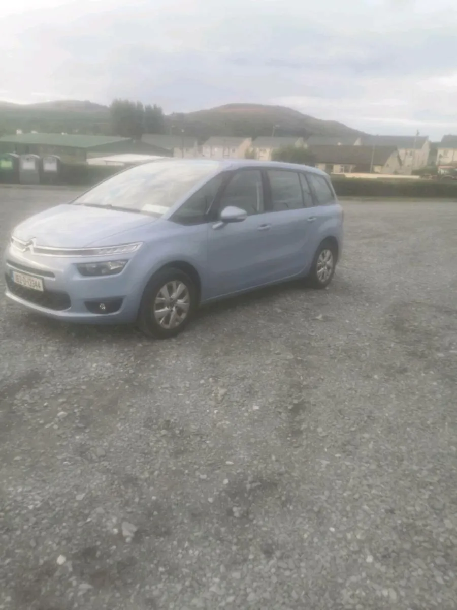 Citroen Grand C4 picasso - Image 1