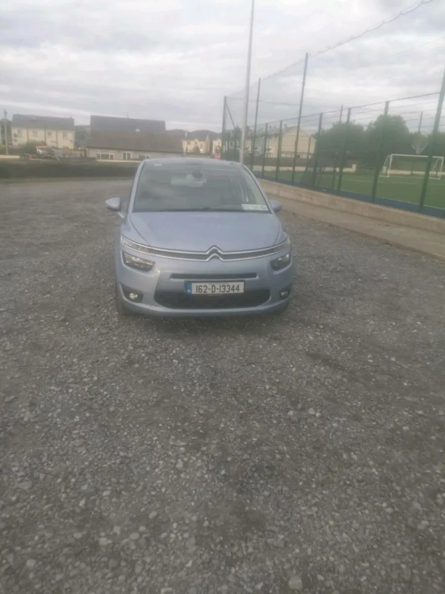 Citroen Grand C4 picasso - Image 2