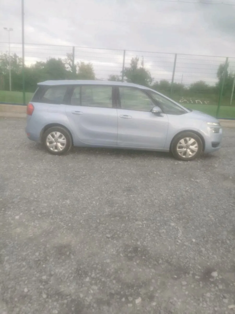 Citroen Grand C4 picasso - Image 3