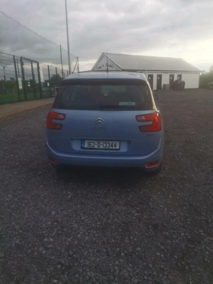 Citroen Grand C4 picasso - Image 4