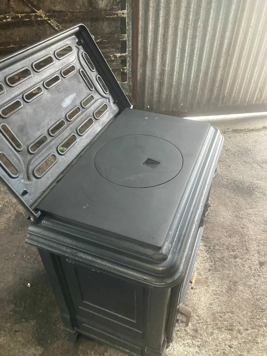 Nestor Martin Stove solid fuel - Image 2
