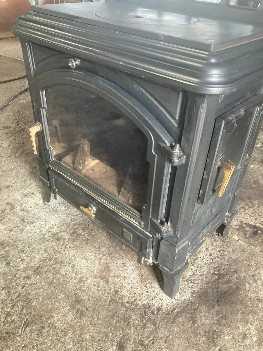 Nestor Martin Stove solid fuel - Image 3