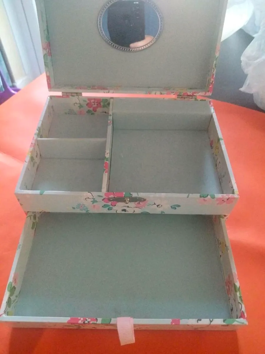 Music jewellery box - Image 3