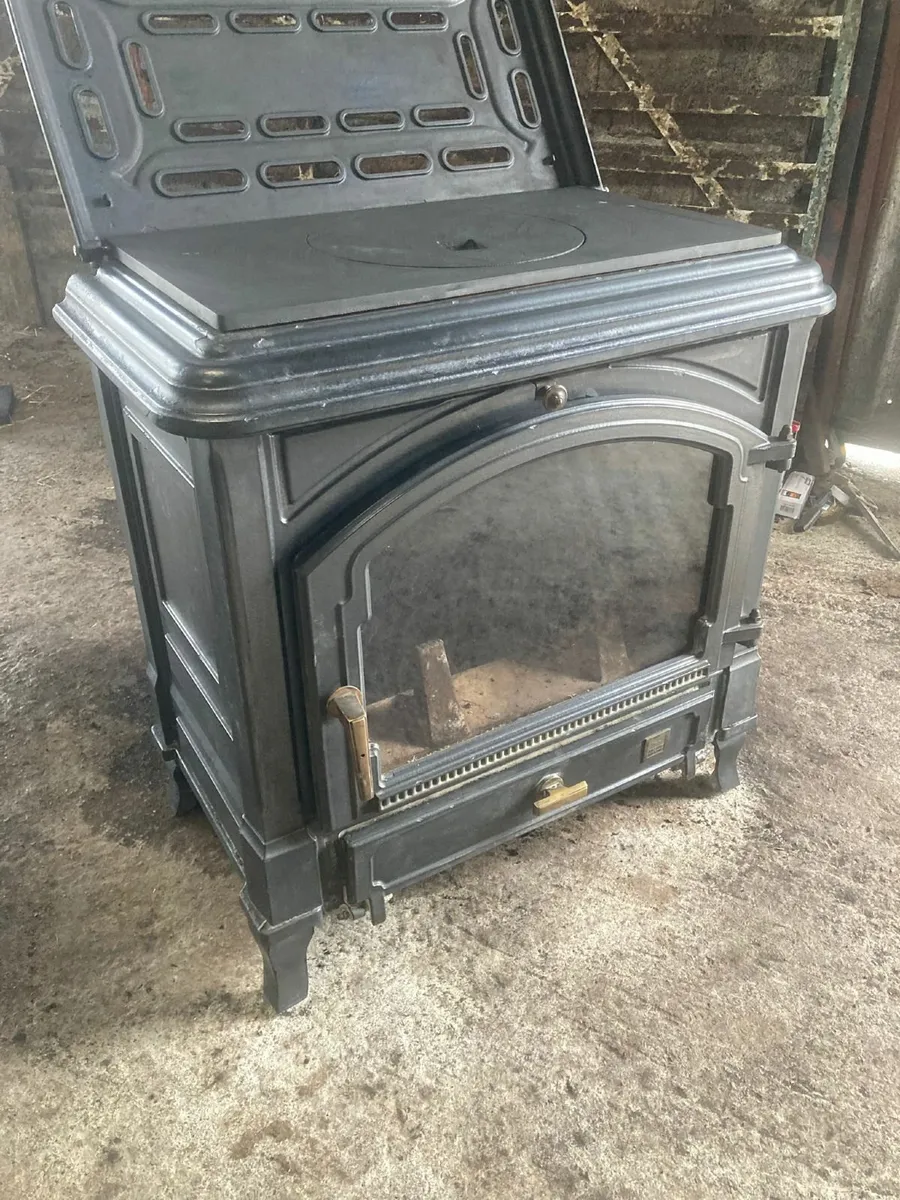 Nestor Martin Stove solid fuel - Image 1