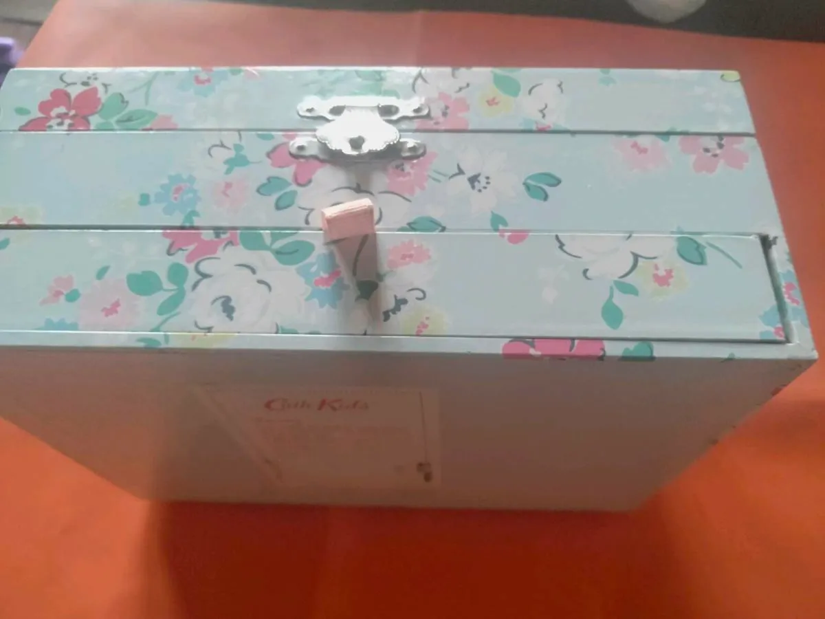 Music jewellery box - Image 4