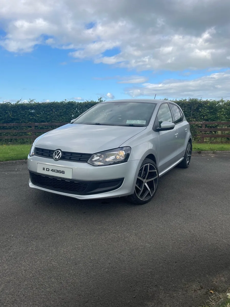 Volkswagen Polo 2011 - Image 1