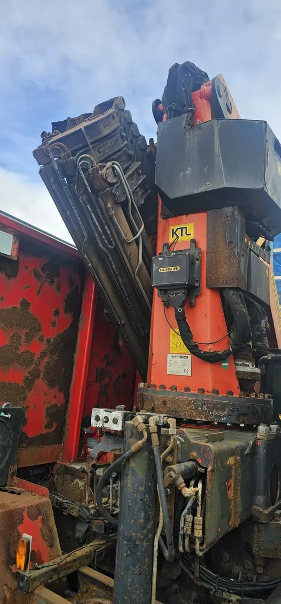 Parfinger crane for sale - Image 3