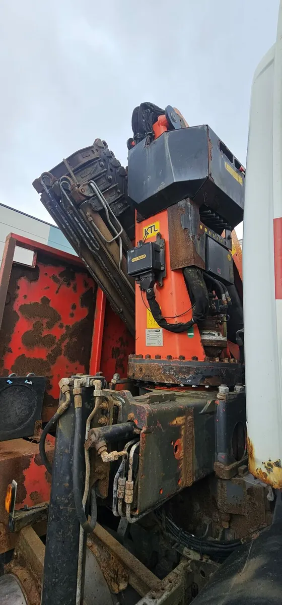 Parfinger crane for sale - Image 4