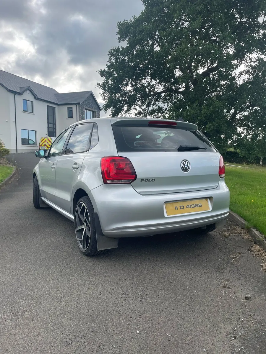 Volkswagen Polo 2011 - Image 4