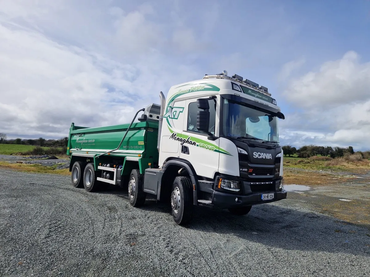 TIPPER TRUCK DRIVER REQUIRED