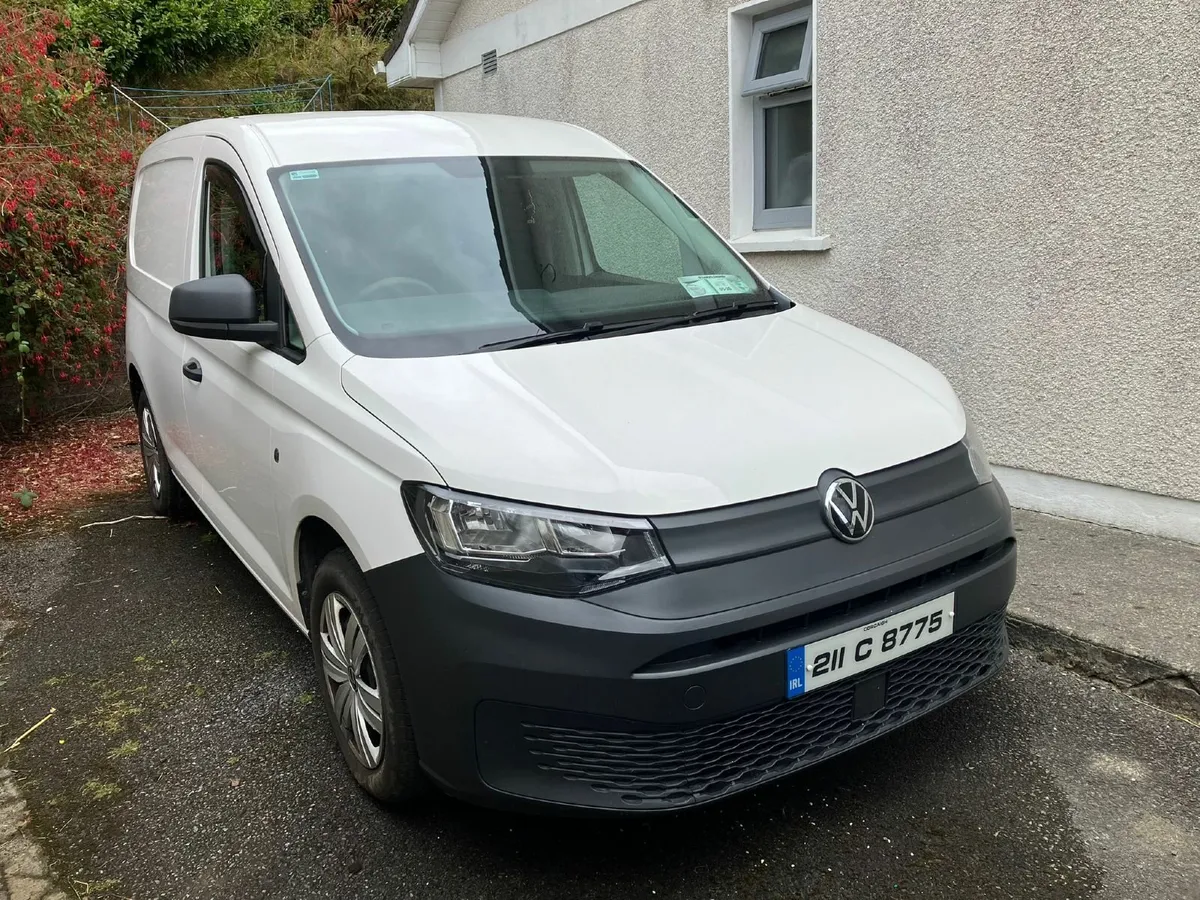 Volkswagen Caddy 2021 - Image 4