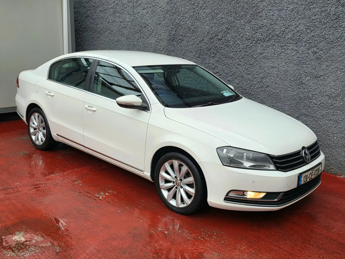 Volkswagen Passat 1.6 Tdi Highline Nct 9/26 ~ - Image 4