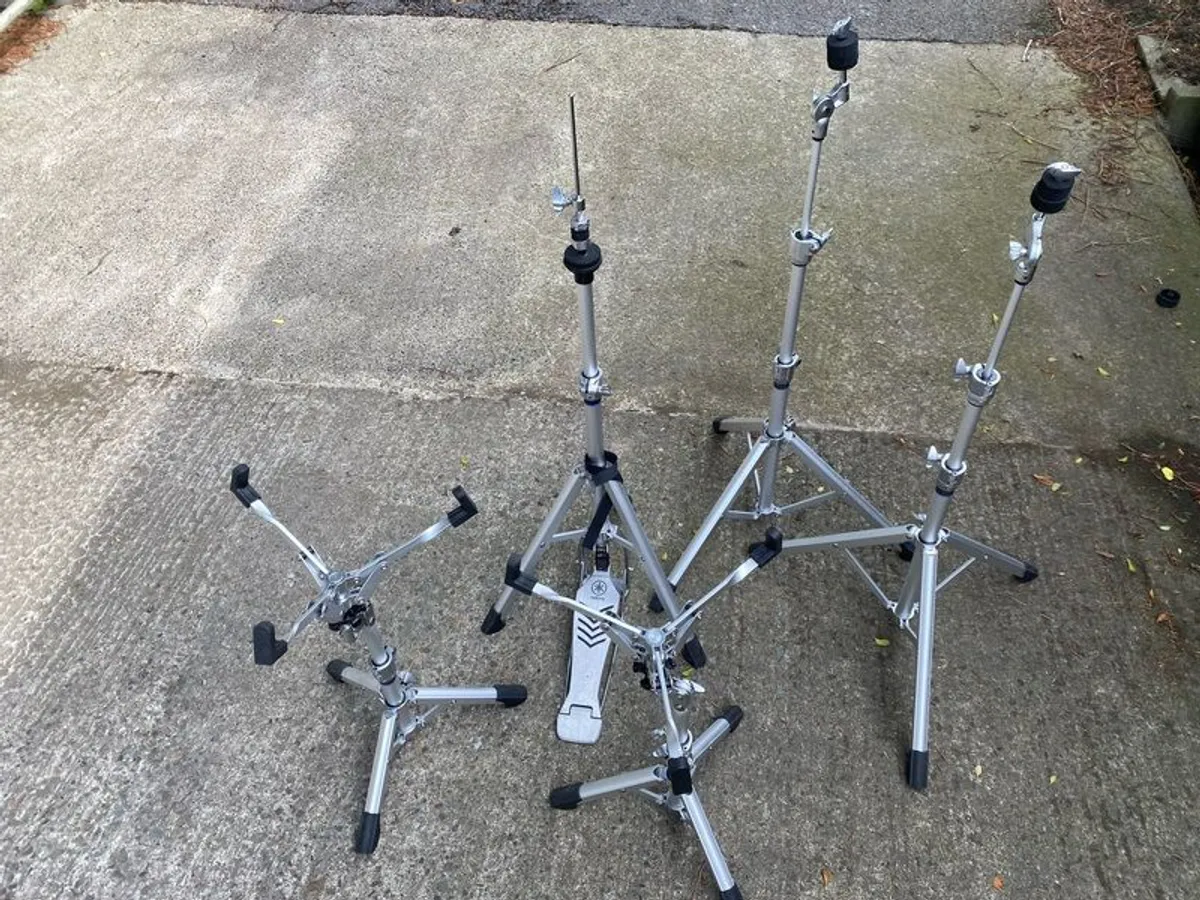 Yamaha Crosstown Hardware Pack - Image 1