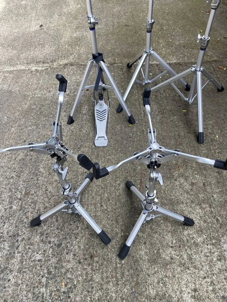 Yamaha Crosstown Hardware Pack - Image 2
