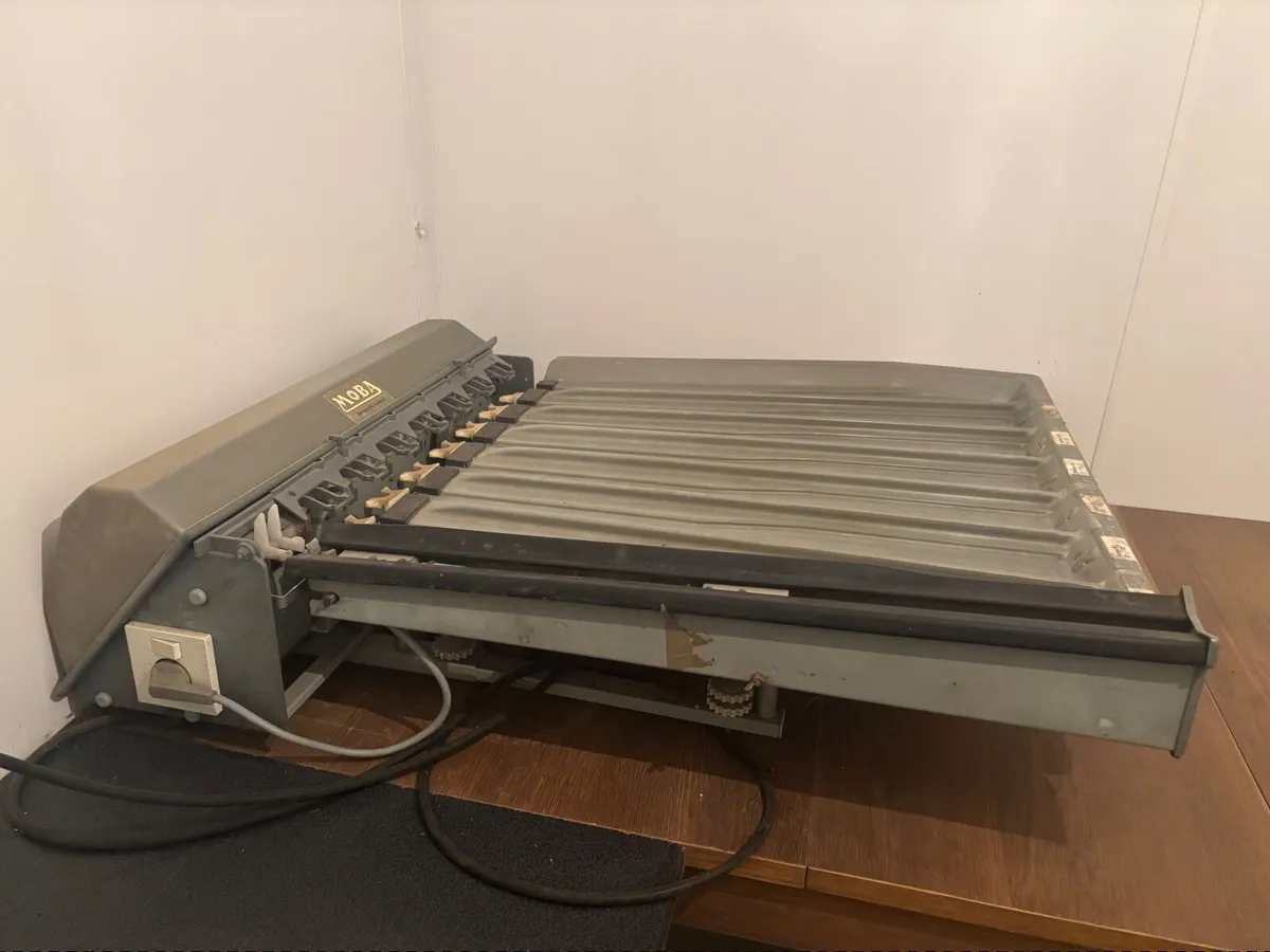 Egg grader moba - Image 1