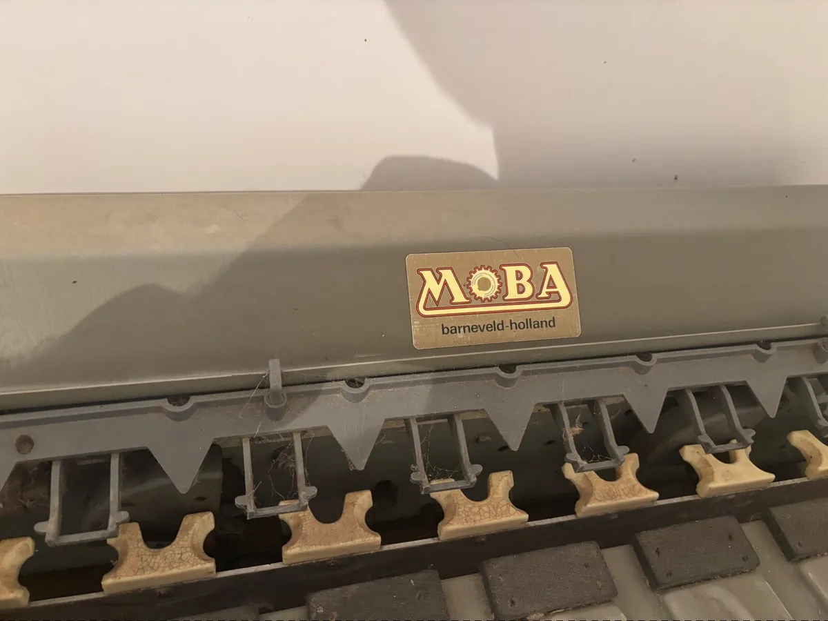 Egg grader moba - Image 3