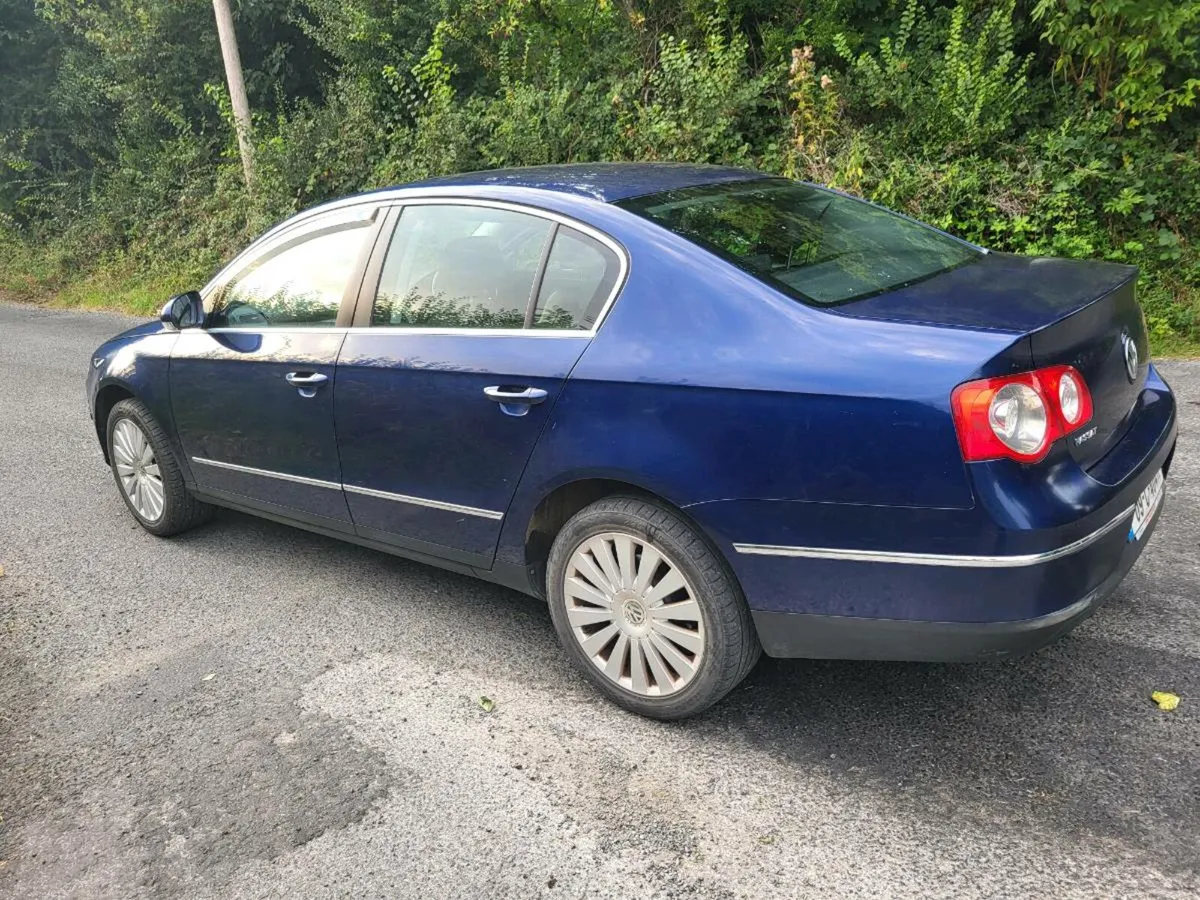 VW Passat Highline 1.9 TDI - Image 2