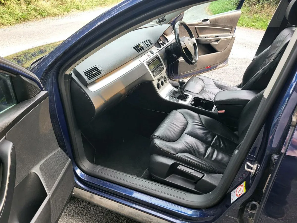 VW Passat Highline 1.9 TDI - Image 4