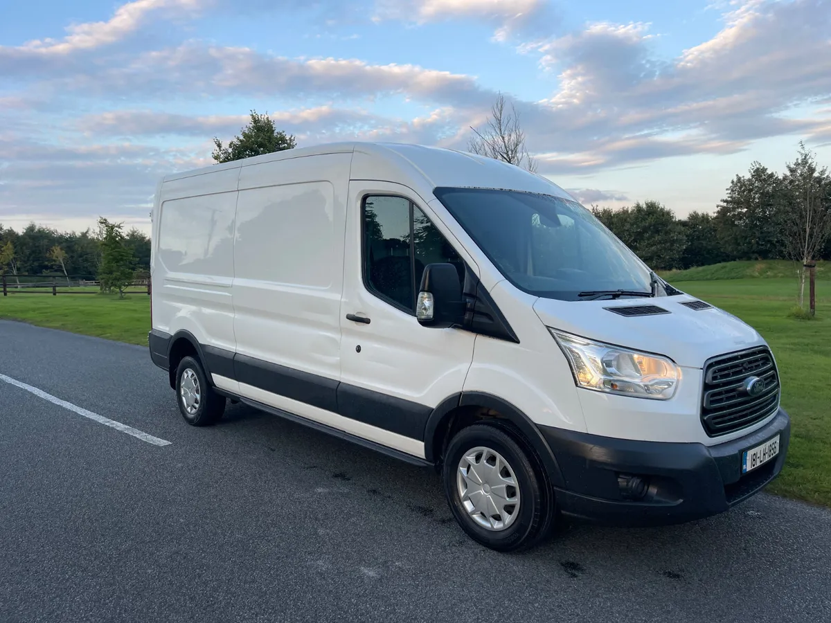 Ford Transit 2018 - Image 1