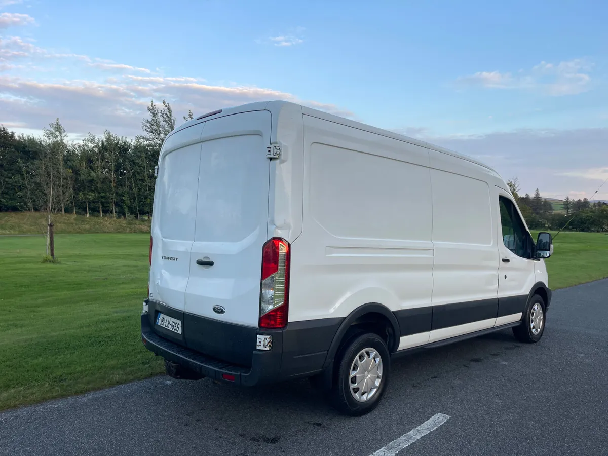 Ford Transit 2018 - Image 3