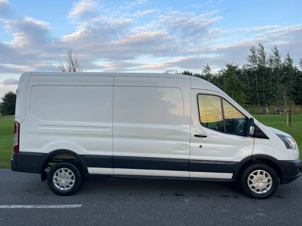Ford Transit 2018 - Image 4